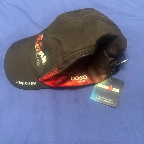 Boco Running Hat - Ironman Eagleman 70.3 - Picture 6 of 8